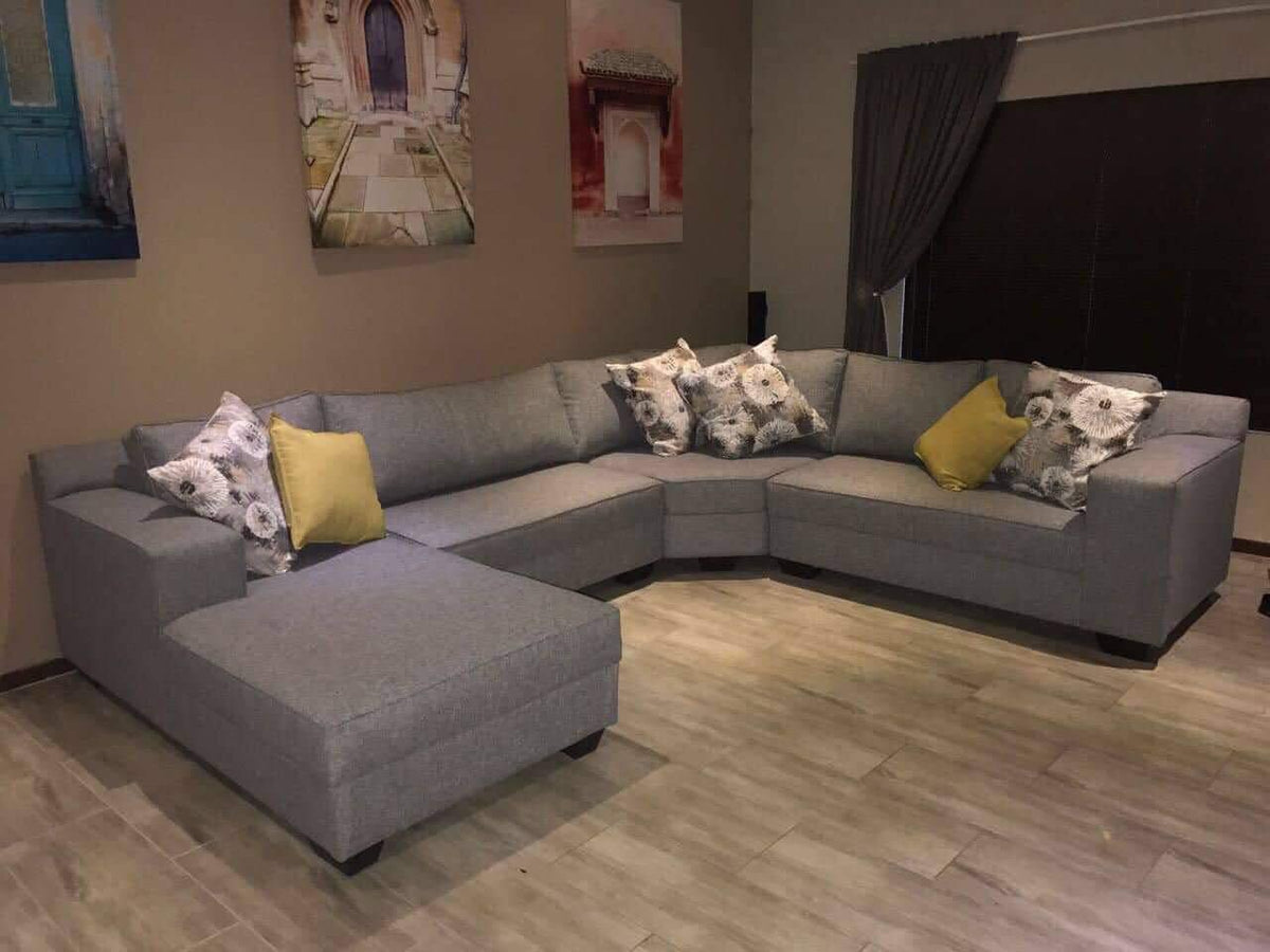 U shape Couches Sahara Africa Furnitures