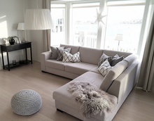 Load image into Gallery viewer, Laary L shaped couch R4500