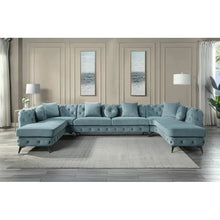 Load image into Gallery viewer, Dorian u shape Couch Sahara Africa Furnitures