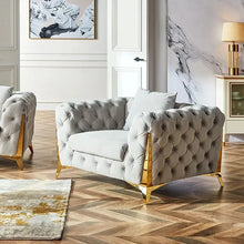 Load image into Gallery viewer, Michigan chesterfield set Sahara Africa Furnitures