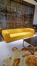 Load image into Gallery viewer, lochville full buttoned Sahara Africa Furnitures