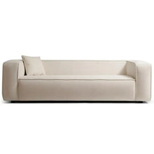 Load image into Gallery viewer, Harlem three seater boucle couch Sahara Africa Furnitures