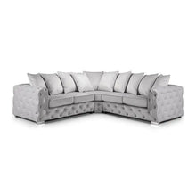 Load image into Gallery viewer, Chesterfield corner couch Sahara Africa Furnitures