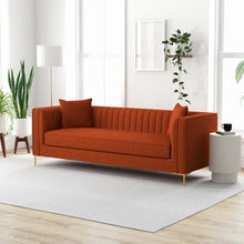 Load image into Gallery viewer, Nepal three seater boucle couch