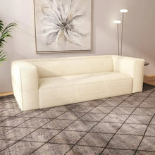 Load image into Gallery viewer, Harlem three seater boucle couch Sahara Africa Furnitures