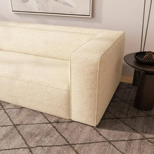 Load image into Gallery viewer, Harlem three seater boucle couch Sahara Africa Furnitures