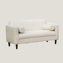 Load image into Gallery viewer, Two seater Boucle couch Sahara Africa Furnitures