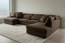 Load image into Gallery viewer, Miami U shaped couch R8500 Sahara Africa Furnitures