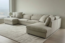 Load image into Gallery viewer, Miami U shaped couch R8500 Sahara Africa Furnitures