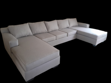 Load image into Gallery viewer, Hugo U shape couch