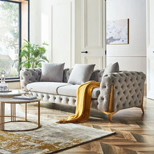 Load image into Gallery viewer, Michigan chesterfield set