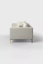 Load image into Gallery viewer, Patrick Two Seater boucle couch Sahara Africa Furnitures
