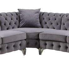 Load image into Gallery viewer, Mahachi corner couch plus ottoman