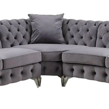 Load image into Gallery viewer, Mahachi corner couch plus ottoman Sahara Africa Furnitures