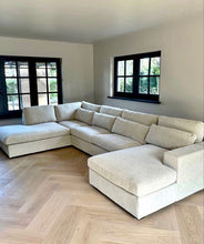 Load image into Gallery viewer, Toronto u shaped couch R9999