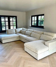 Load image into Gallery viewer, Toronto u shaped couch R8999 Sahara Africa Furnitures