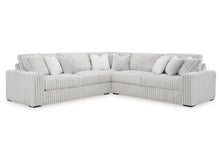 Load image into Gallery viewer, Ripped Fur velvet Corner Couch Sahara Africa Furnitures