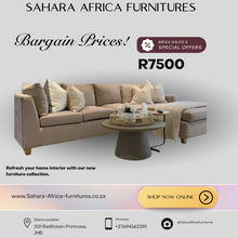 Load image into Gallery viewer, Big miami couch Bestseller R7500