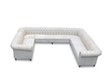 Load image into Gallery viewer, Cleo Big u shaped chesterfield 🔥HOT DEALS🔥 Sahara Africa Furnitures