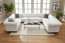 Load image into Gallery viewer, Cleo Big u shaped chesterfield 🔥HOT DEALS🔥