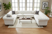 Load image into Gallery viewer, Cleo Big u shaped chesterfield 🔥HOT DEALS🔥 Sahara Africa Furnitures