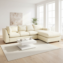 Load image into Gallery viewer, Super Soft Miami L shaped Couch