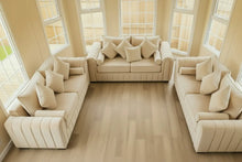 Load image into Gallery viewer, Chanel 3piece set Sahara Africa Furnitures