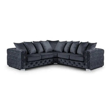 Load image into Gallery viewer, Chesterfield corner couch Sahara Africa Furnitures