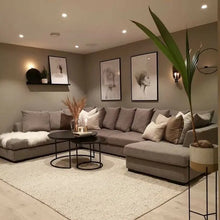Load image into Gallery viewer, Georgio U shaped couch R8999 Sahara Africa Furnitures