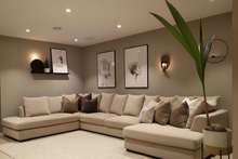 Load image into Gallery viewer, Georgio U shaped couch R8999