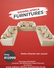 Load image into Gallery viewer, Doha Chanel set