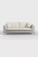 Load image into Gallery viewer, Patrick Two Seater boucle couch Sahara Africa Furnitures