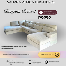 Load image into Gallery viewer, Toronto u shaped couch R9999