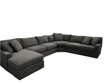 Load image into Gallery viewer, Velvet Grande u shape R8999