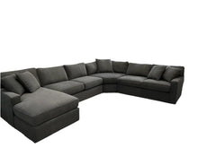 Load image into Gallery viewer, Velvet Grande u shape R9500 Sahara Africa Furnitures