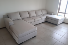 Load image into Gallery viewer, Hugo U shape couch