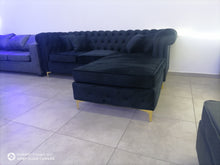 Load image into Gallery viewer, Universal L Shaped Chesterfield