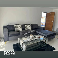 Load image into Gallery viewer, Velvet Lester Couch