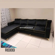 Load image into Gallery viewer, Velvet Lester Couch