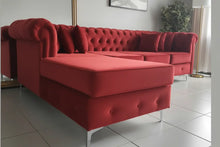 Load image into Gallery viewer, Bestseller L shaped chesterfield R7999 Sahara Africa Furnitures