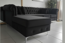Load image into Gallery viewer, Bestseller L shaped chesterfield