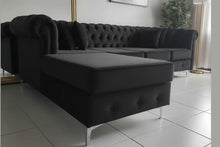 Load image into Gallery viewer, Bestseller L shaped chesterfield R7999 Sahara Africa Furnitures
