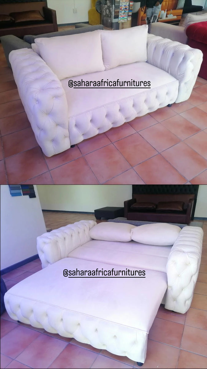 Sahara Sleeper Couch (Exclusive Only at Sahara) Sahara Africa Furnitures