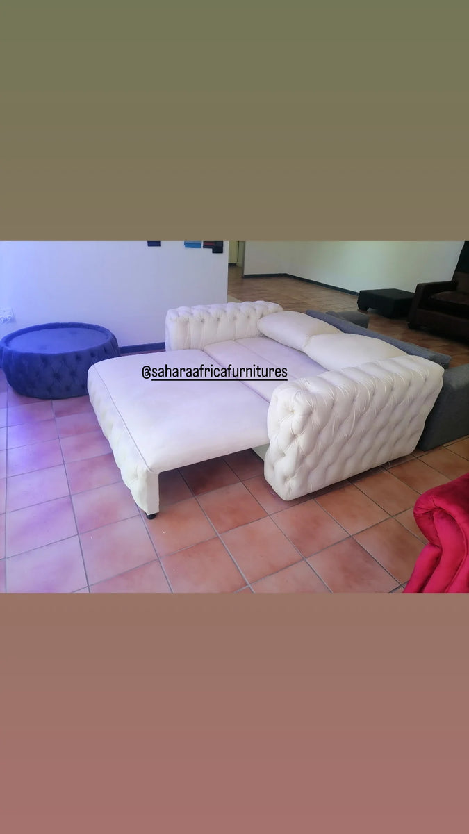 Sahara Sleeper Couch (Exclusive Only at Sahara) Sahara Africa Furnitures
