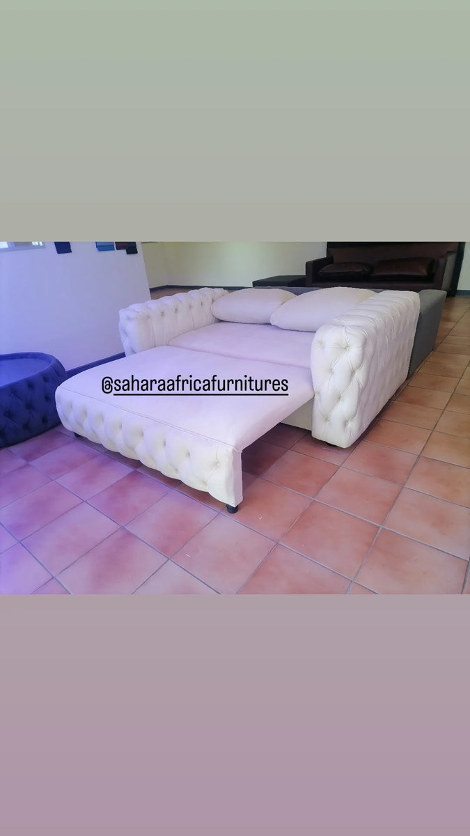 Sahara Sleeper Couch (Exclusive Only at Sahara) Sahara Africa Furnitures
