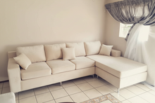 Load image into Gallery viewer, Velvet Lester Couch