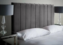 Load image into Gallery viewer, Channel Headboard Sahara Africa Furnitures
