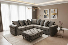 Load image into Gallery viewer, Diego corner couch Sahara Africa Furnitures