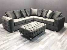 Load image into Gallery viewer, Diego corner couch Sahara Africa Furnitures