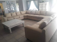 Load image into Gallery viewer, 11 Seater Big U shape Couch R13999